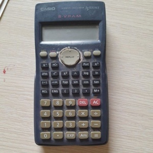 Máy tính khoa học Casio FX500MS (FX-500MS)