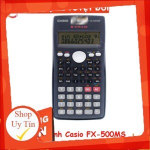 Máy tính khoa học Casio FX500MS (FX-500MS)