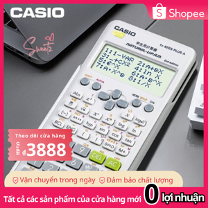 Máy tính khoa học Casio FX-82ES