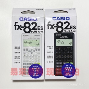 Máy tính khoa học Casio FX-82ES