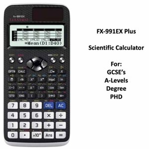 Máy tính cầm tay Casio FX991