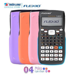 Máy tính khoa học Flexio FX680VN