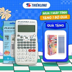Máy tính khoa học Flexio FX680VN