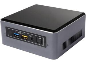 Máy tính mini Intel NUC 7 Celeron J4005 BOXNUC7CJYHN2 - Intel Core Celeron J4005, RAM 8GB, Intel UHD Graphics 600