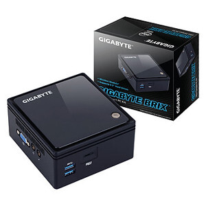 Máy tính Mini PC Gigabyte GB-BACE-3160