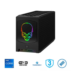 Máy tính Mini PC Intel NUC 11 Extreme Kit RNUC11BTMI70000