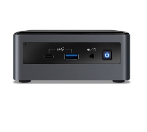 Máy tính PC Intel NUC8i7BEH2 - Core i7-8559U, RAM 8G, SSD 256GB