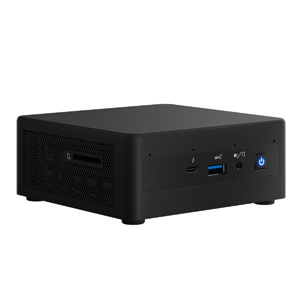 Máy tính PC mini Intel NUC 11 Core i7-1165G7 RNUC11PAHI70000