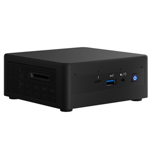 Máy tính PC mini Intel NUC 11 Core i7-1165G7 RNUC11PAHI70000