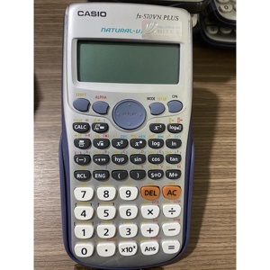 Máy tính Casio FX570VN Plus (FX-570VN Plus)