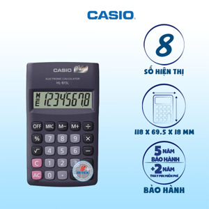 Máy tính Casio HL815L (HL-815L)