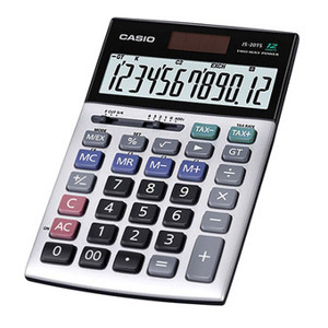 Máy tính Casio JS20TS (S-20TS)