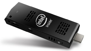 Máy tính di động Intel Compute Stick STCK1A32WFC