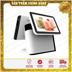 Máy tính tiền cảm ứng GPOS Pos QT-150 (Core i7 Ram 8gb – SSD 128gb)