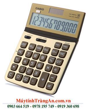 Máy tính tiền Casio DW-200TW-GD chính hãng Casio