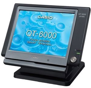 Máy tính tiền Casio QT6000 (QT-6000)