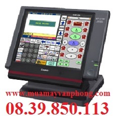 Máy tính tiền Casio QT6600 (QT-6600)