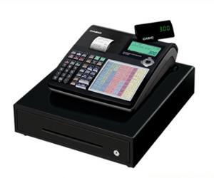 Máy tính tiền Casio SEC300 (SE-C300)