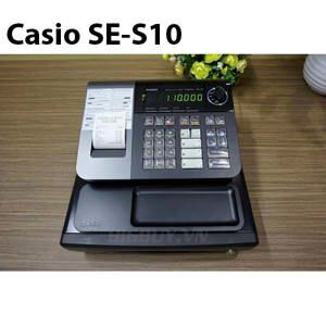 Máy tính tiền Casio SE-S10