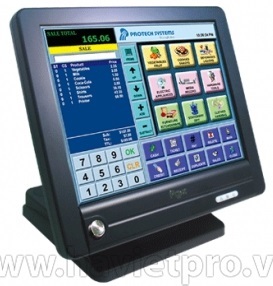 Máy tính tiền POS 55