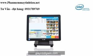 Máy tính tiền Pos GoodM GTM1501/3050