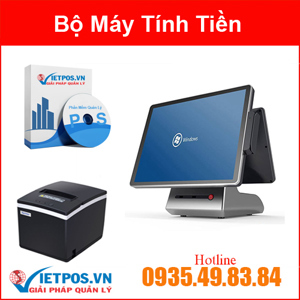 Máy tính tiền POS X200