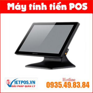 Máy tính tiền Pos Zpos I5