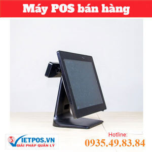 Máy tính tiền Pos Zpos I5