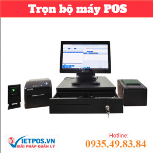 Máy tính tiền Pos Zpos J1900