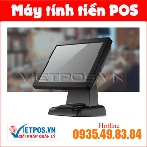 Máy tính tiền Pos Zpos J1900