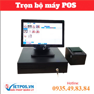 Máy tính tiền Pos Zpos J1900