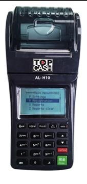 Máy tính tiền Topcash AL-H10