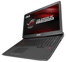 Laptop Asus Gaming G751JT T7156D - Intel Core i7-4720HQ, VGA Nvidia Geforce GTX 970M, 17.3 inch