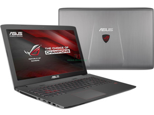 Laptop Asus Gaming GL552VW CN058D - Intel Core i7 6700HQ, 8GB RAM, 1TB HDD, Nvidia GeForce GTX 960M, 15.6 inch