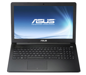 Laptop Asus X502CA-XX004 - Intel Core i3-3217U 1.8Ghz, 4GB RAM, 500GB HDD, Intel HD Graphics 4000, 15.6 inch