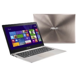 Laptop Asus Zenbook UX303LN-C4247H - Intel Core i7-4510U 2.0Ghz, 8GB DDR3L, 256GB SSD