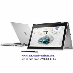 Laptop Dell Inspiron 13 7348 - Intel Core i3 5010U, 4GB RAM, 500GB HDD, VGA Intel HD5500 Graphic, 13.3 inh