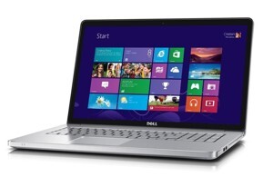 Laptop Dell Inspiron 17-7737-MNWWF3 - Intel Core i7-4510U 2.0Ghz, 16GB RAM, 1TB HDD, Nvidia Geforce GT750M 2GB, 17.3 inch