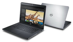 Laptop Dell Inspiron 5448 RJNPG1 - Intel Core i5 5200U 2.70GHz, 4GB RAM, 500GB HDD, AMD Raedon HD R7 M265 2GB, 14.0inch