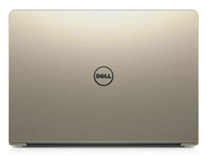 Máy tính xách tay Dell Vostro 5459C - P68G001-TI54502 (Gold) - Vỏ nhôm, CPU skylake