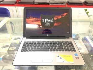Laptop HP 15-ac001TX M4Y29PA - Intel Core i5 5200U 2.2Ghz, 4GB RAM, 500GB HDD, Radeon R5 M330 2Gb, 15.6Inch