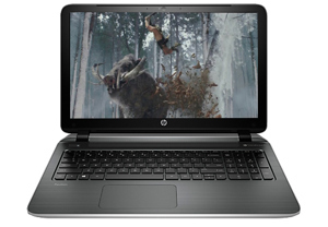 Laptop HP 15-ac001TX M4Y29PA - Intel Core i5 5200U 2.2Ghz, 4GB RAM, 500GB HDD, Radeon R5 M330 2Gb, 15.6Inch