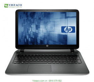 Laptop HP 15-r208TX K8U86PA - Intel Core i5 5200U 2.2Ghz, 4GB RAM, 500GB HDD, Nvidia GeForce GT820M 2GB, 15.6" LED HD