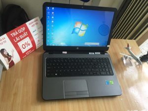 Laptop HP 15-r208TX K8U86PA - Intel Core i5 5200U 2.2Ghz, 4GB RAM, 500GB HDD, Nvidia GeForce GT820M 2GB, 15.6" LED HD