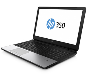 Laptop HP 350 (K5A88PA) - Intel Core i5-4210U 1.7Ghz, 4GB DDR3, 500GB HDD, VGA AMD Radeon HD 8670 1GB, 15.6 inch