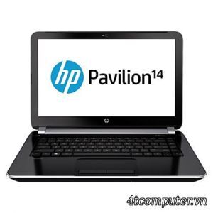 Laptop HP Pavilion 14-N231TU (G2G81PA) - Intel Core i5-4200U 1.6Ghz, 4GB DDR3, 750GB HDD, VGA Intel HD Graphics 4600, 14 inch