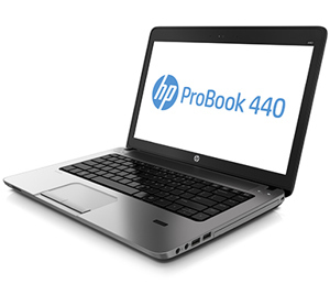 Laptop HP Probook 440 G2 K9R17PA - Intel Core i5-4210U 1.7Ghz, 4GB DDR3, 500GB HDD, VGA AMD Radeon R5 M255 2GB, 14 inch