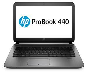 Laptop HP Probook 440 G2 K9R17PA - Intel Core i5-4210U 1.7Ghz, 4GB DDR3, 500GB HDD, VGA AMD Radeon R5 M255 2GB, 14 inch