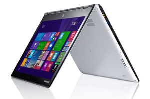 Laptop Lenovo Yoga 3-14-80JH005CVN - Intel Core i5 5200U 2.2Ghz, 4GB DDR3, 128GB SSD, VGA Intel HD Graphics 5500, 14 inch