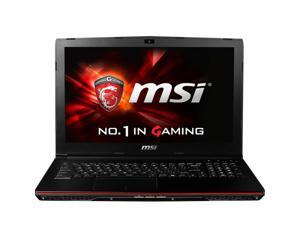 Máy tính xách tay MSI GP62 6QF-1220XVN (GTX960M/ 2GB/ GDDR5)